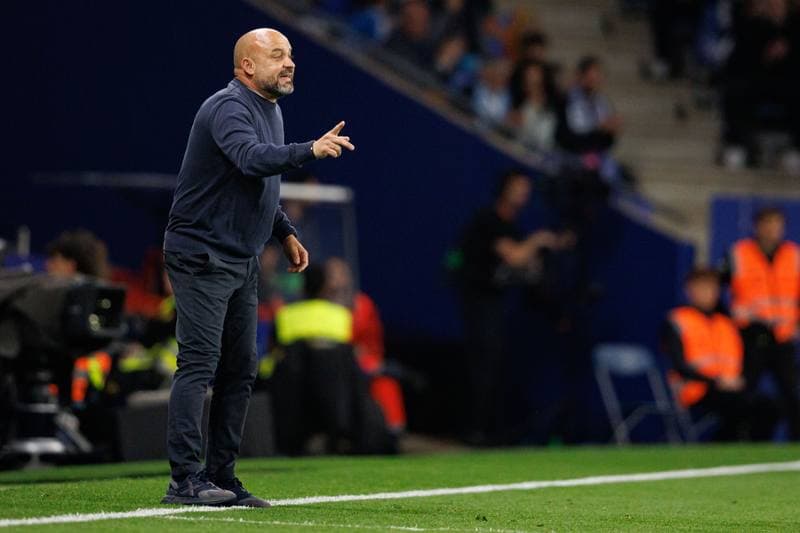 Football. La Liga. Espanyol - Real Madrid. 16.09.2025