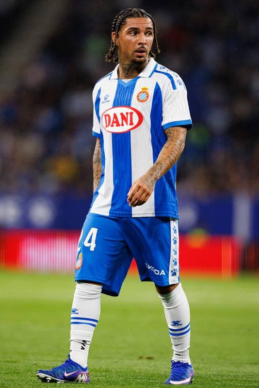 Football. La Liga. Espanyol - Real Madrid. 16.09.2025
