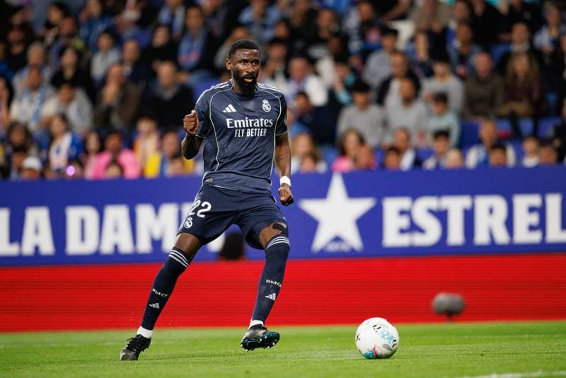 Football. La Liga. Espanyol - Real Madrid. 16.09.2025