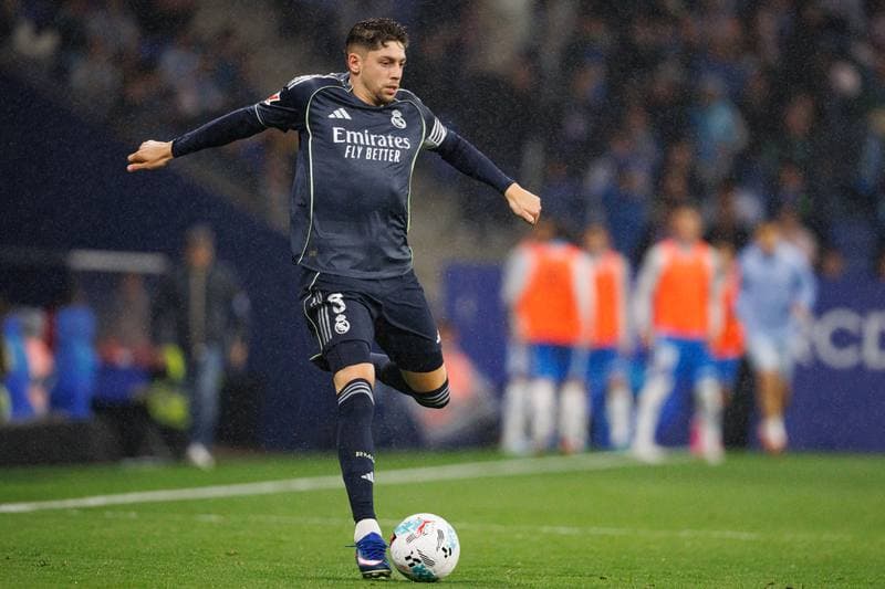 Football. La Liga. Espanyol - Real Madrid. 16.09.2025
