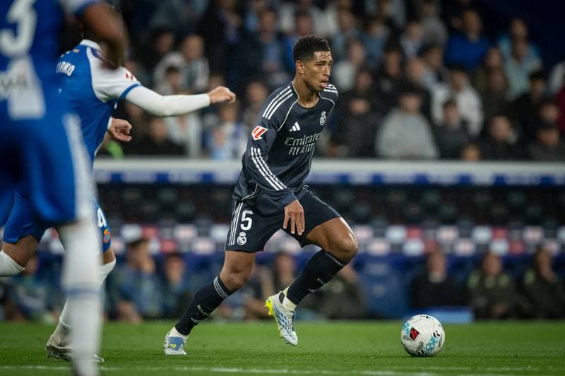 Football. La Liga. Espanyol - Real Madrid. 03.05.2026