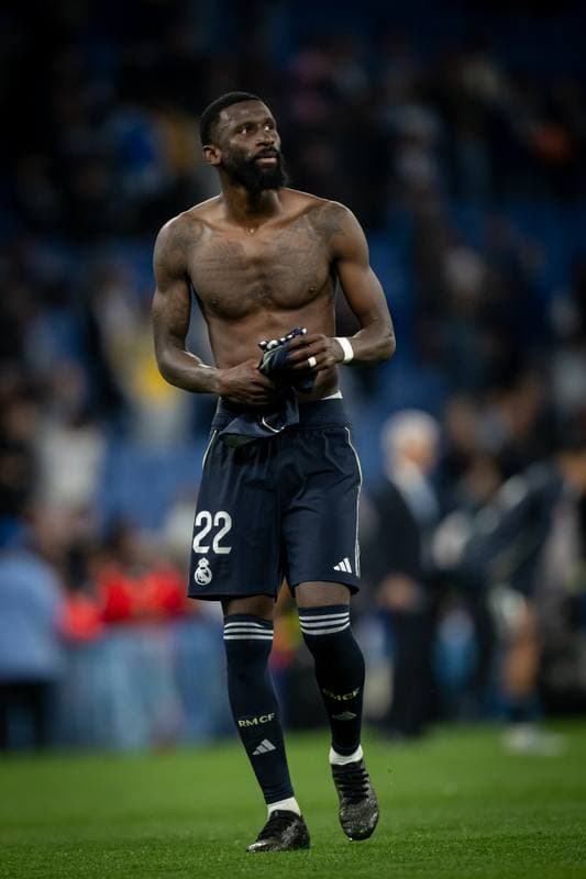 Football. La Liga. Espanyol - Real Madrid. 03.05.2026