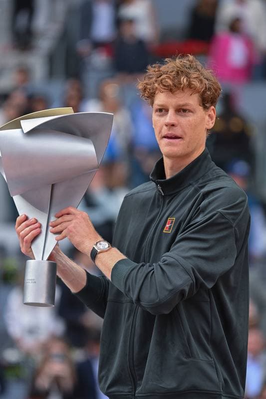 Tennis. Madrid Open. Day 14. 03.05.2026