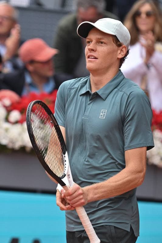Tennis. Madrid Open. Day 14. 03.05.2026