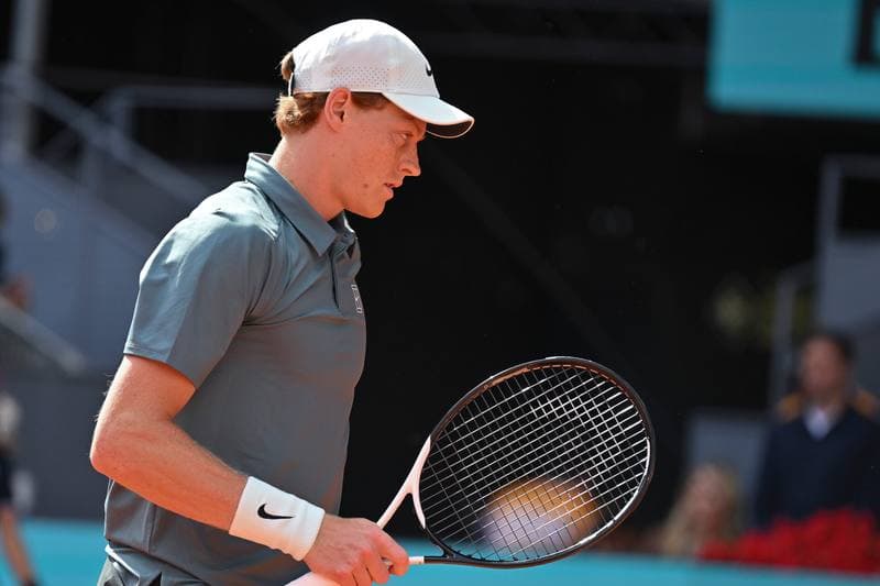 Tennis. Madrid Open. Day 14. 03.05.2026