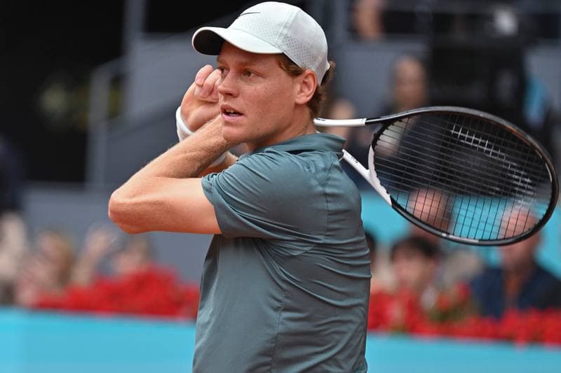 Tennis. Madrid Open. Day 14. 03.05.2026