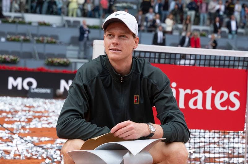 Tennis. Madrid Open. Day 14. 03.05.2026