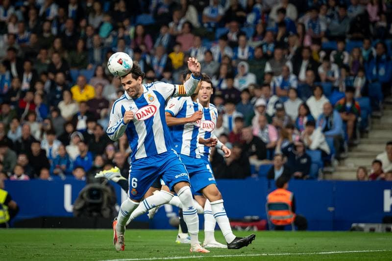 Football. La Liga. Espanyol - Real Madrid. 03.05.2026