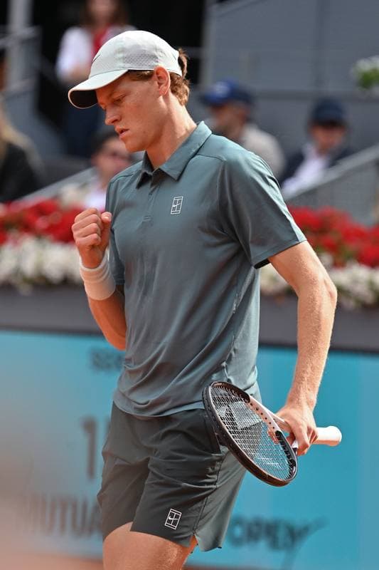 Tennis. Madrid Open. Day 14. 03.05.2026