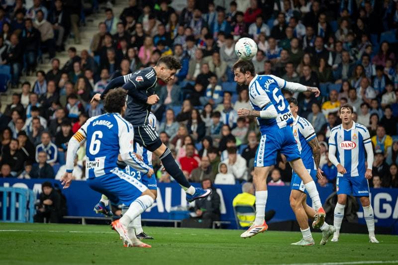 Football. La Liga. Espanyol - Real Madrid. 03.05.2026
