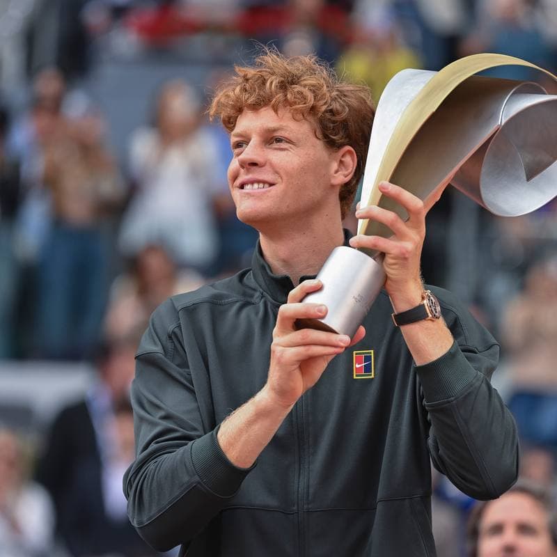 Tennis. Madrid Open. Day 14. 03.05.2026