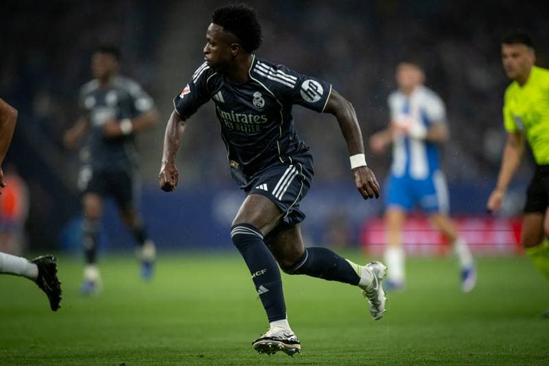 Football. La Liga. Espanyol - Real Madrid. 03.05.2026