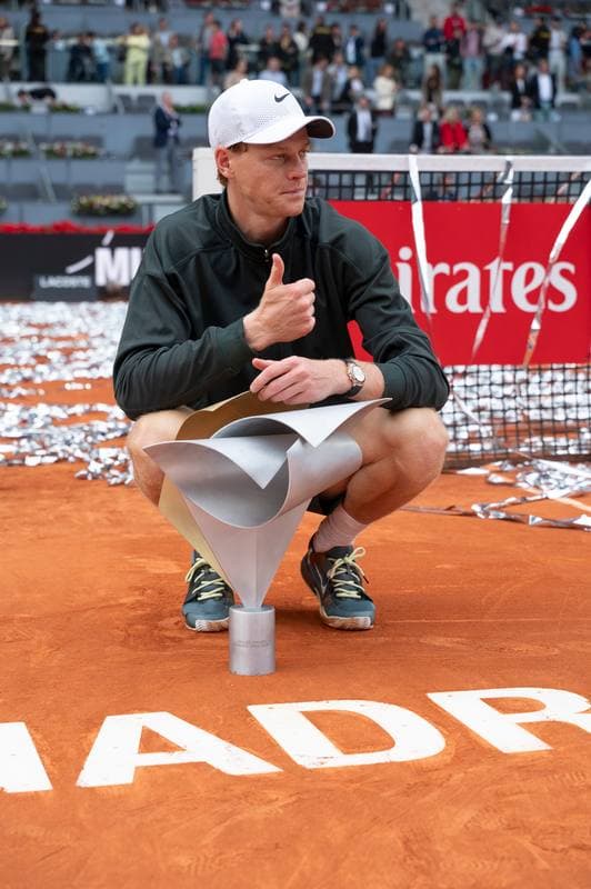 Tennis. Madrid Open. Day 14. 03.05.2026