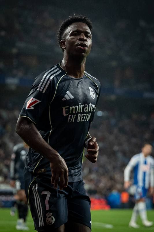 Football. La Liga. Espanyol - Real Madrid. 03.05.2026