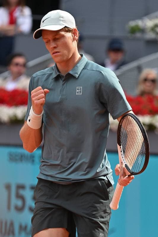 Tennis. Madrid Open. Day 14. 03.05.2026