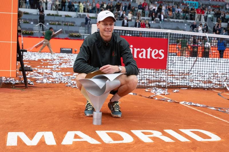 Tennis. Madrid Open. Day 14. 03.05.2026