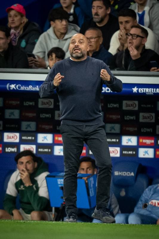Football. La Liga. Espanyol - Real Madrid. 03.05.2026
