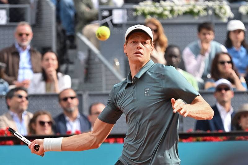Tennis. Madrid Open. Day 14. 03.05.2026