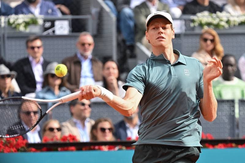 Tennis. Madrid Open. Day 14. 03.05.2026