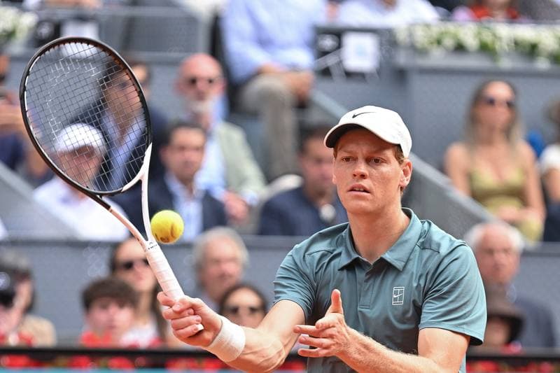 Tennis. Madrid Open. Day 14. 03.05.2026