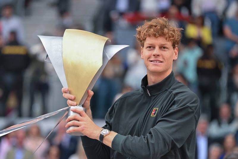 Tennis. Madrid Open. Day 14. 03.05.2026