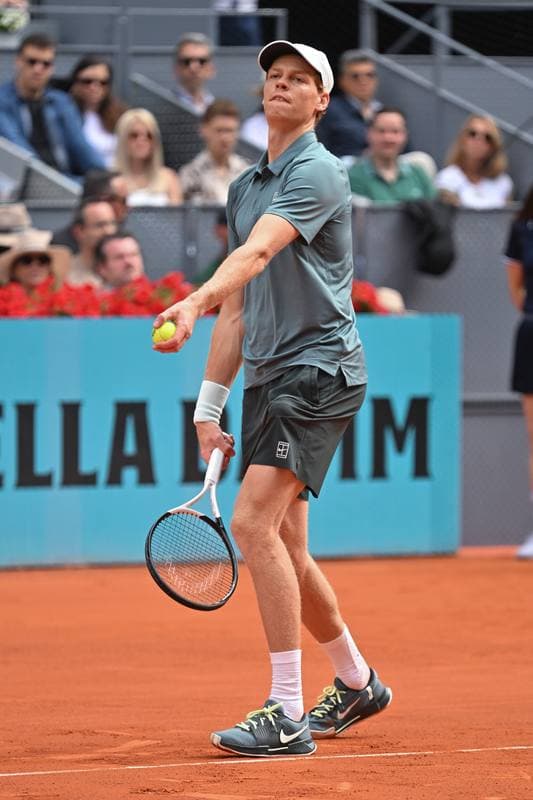 Tennis. Madrid Open. Day 14. 03.05.2026