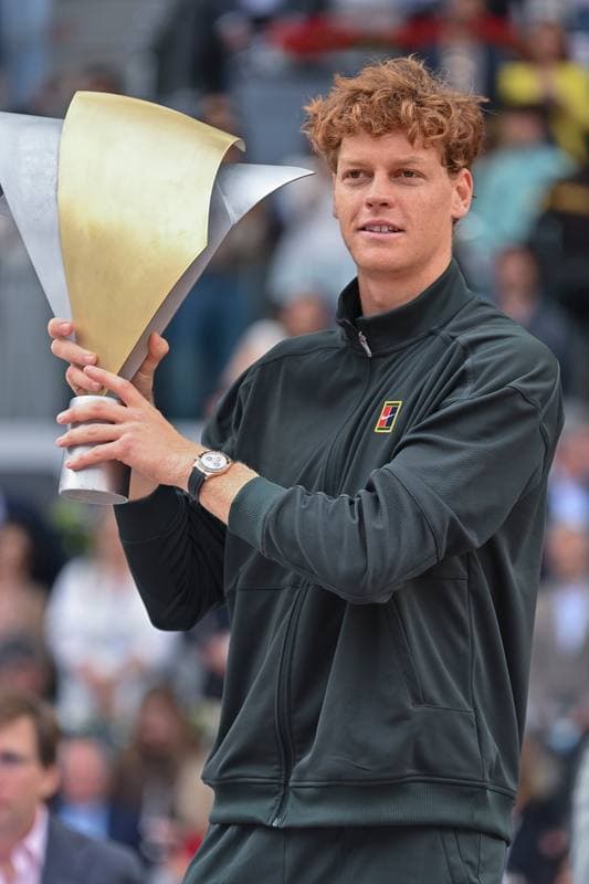 Tennis. Madrid Open. Day 14. 03.05.2026
