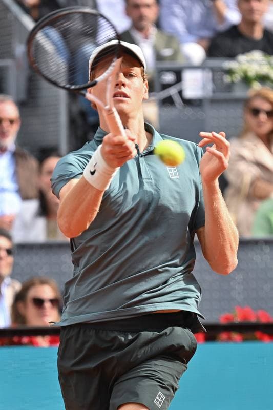 Tennis. Madrid Open. Day 14. 03.05.2026