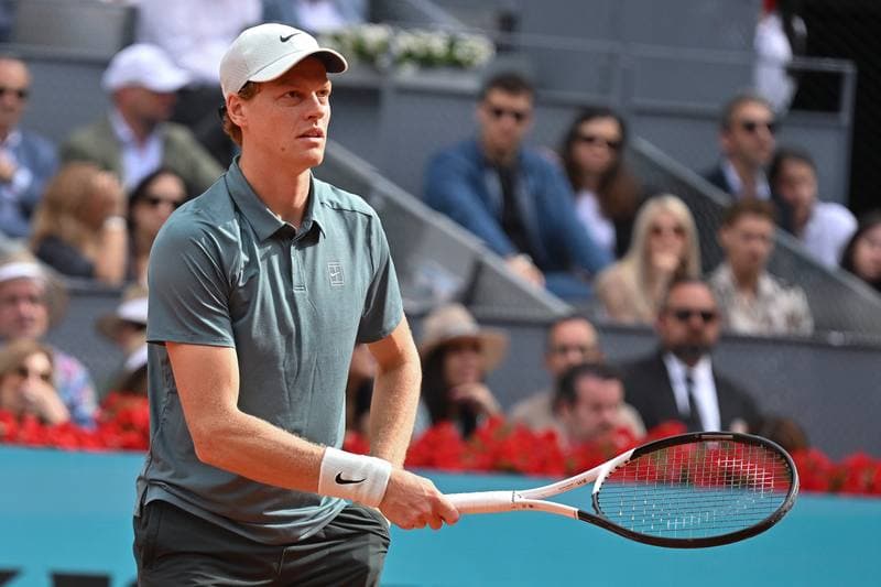 Tennis. Madrid Open. Day 14. 03.05.2026