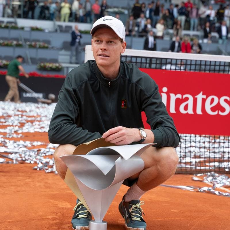Tennis. Madrid Open. Day 14. 03.05.2026
