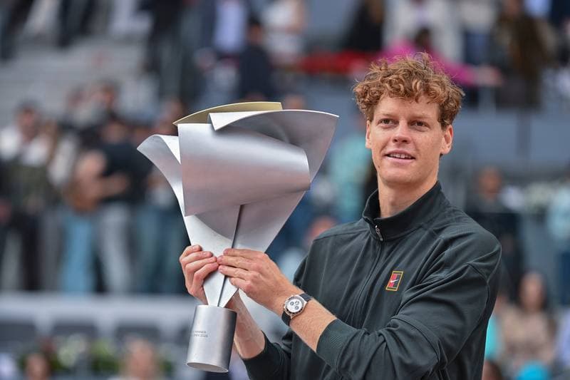 Tennis. Madrid Open. Day 14. 03.05.2026