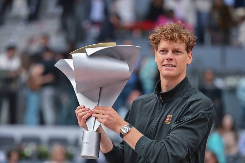 Tennis. Madrid Open. Day 14. 03.05.2026