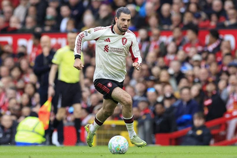 Football. Premier League. Manchester United - Liverpool. 03.05.2026