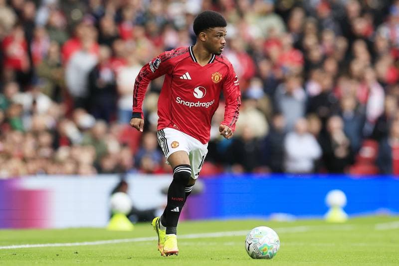 Football. Premier League. Manchester United - Liverpool. 03.05.2026