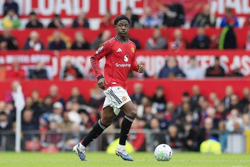 Football. Premier League. Manchester United - Liverpool. 03.05.2026