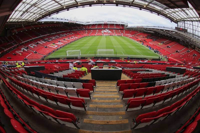 Football. Premier League. Manchester United - Liverpool. 03.05.2026