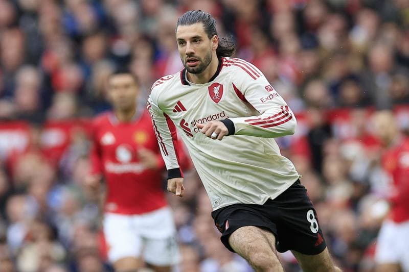 Football. Premier League. Manchester United - Liverpool. 03.05.2026