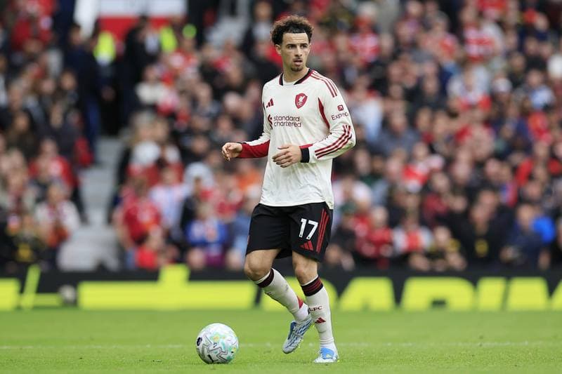 Football. Premier League. Manchester United - Liverpool. 03.05.2026