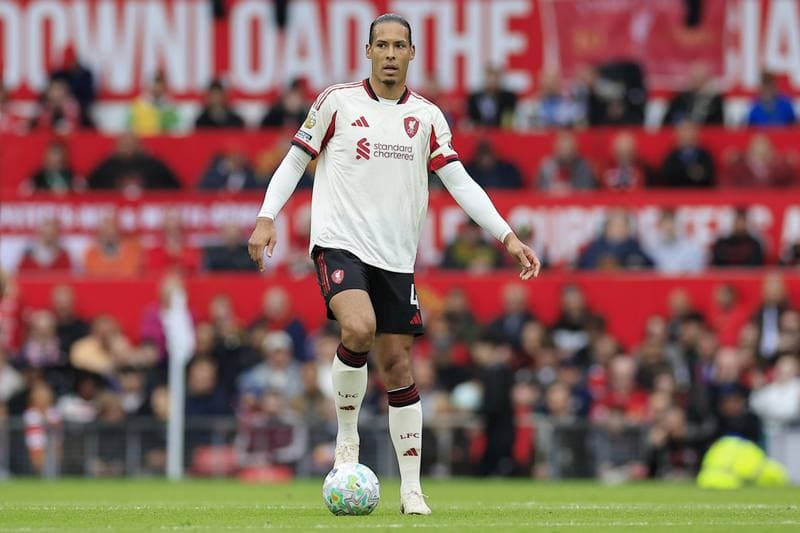 Football. Premier League. Manchester United - Liverpool. 03.05.2026
