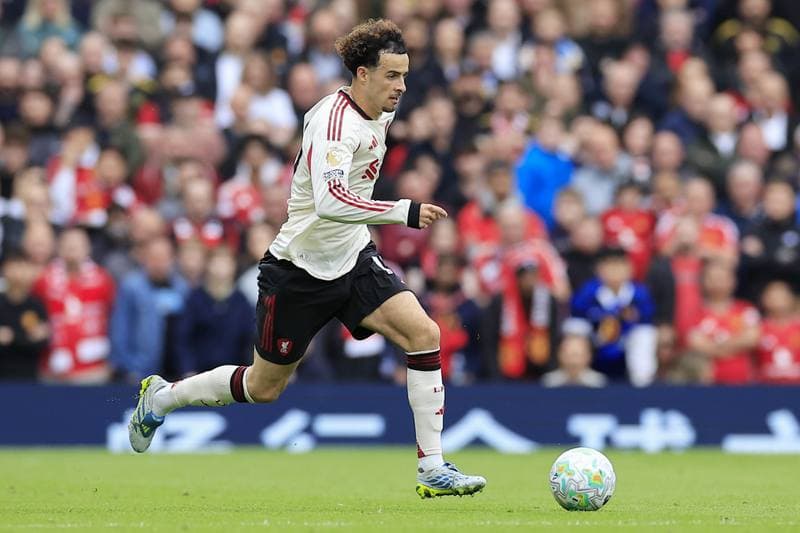 Football. Premier League. Manchester United - Liverpool. 03.05.2026
