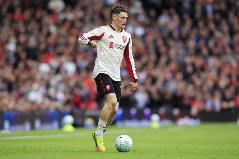 Football. Premier League. Manchester United - Liverpool. 03.05.2026