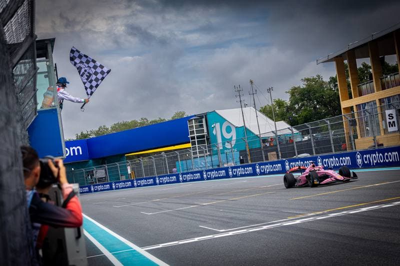 Motorsport. FIA Formula 2 Championship. Race 1. 03.05.2026