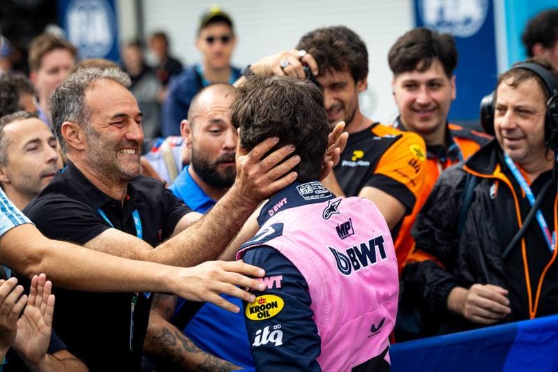Motorsport. FIA Formula 2 Championship. Race 1. 03.05.2026