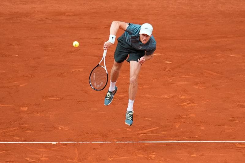 Tennis. Mutua Madrid Open. Alexander Zverev - Jannik Sinner. 03.05.2026