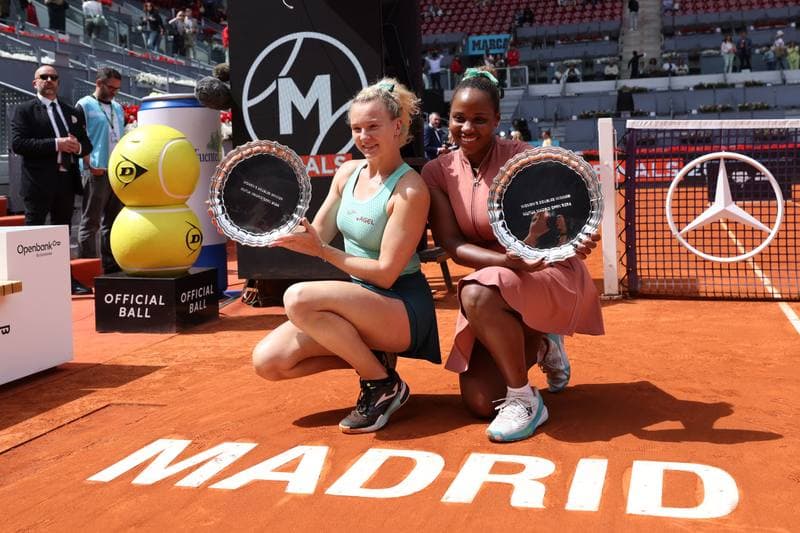 Tennis. Mutua Madrid Open. Alexander Zverev - Jannik Sinner. 03.05.2026
