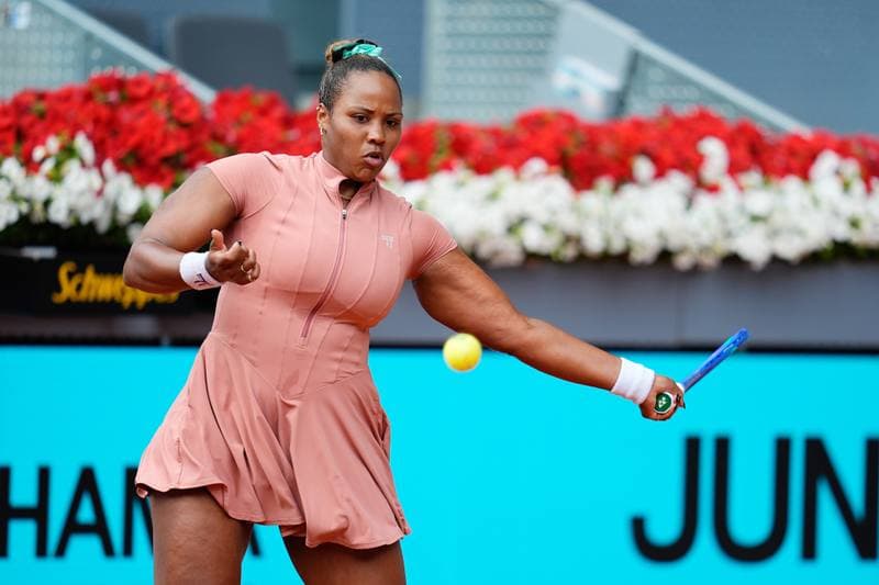 Tennis. Mutua Madrid Open. Alexander Zverev - Jannik Sinner. 03.05.2026