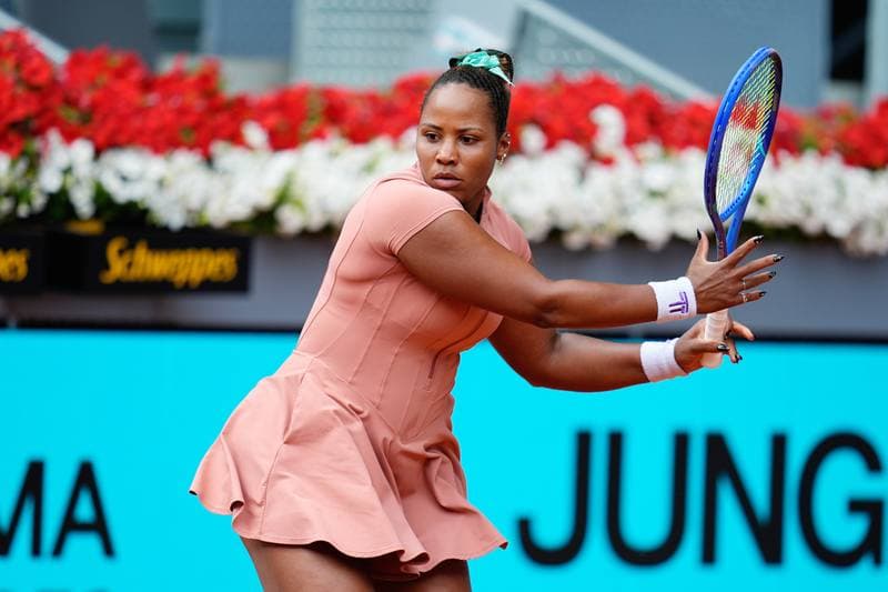 Tennis. Mutua Madrid Open. Alexander Zverev - Jannik Sinner. 03.05.2026