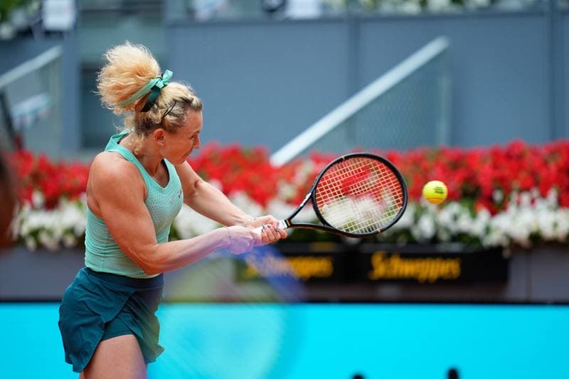 Tennis. Mutua Madrid Open. Alexander Zverev - Jannik Sinner. 03.05.2026