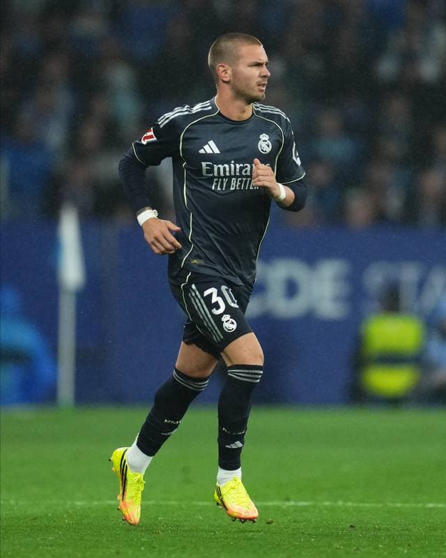 Football. La Liga. Espanyol - Real Madrid. 03.05.2026
