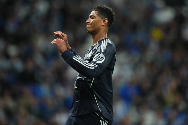 Football. La Liga. Espanyol - Real Madrid. 03.05.2026